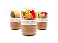 Young + Wild and Friedman | Grab & Go Dough Jar, Assorted Styles