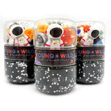 Young + Wild and Friedman | Grab & Go Dough Jar, Assorted Styles