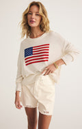 Z Supply | Sienna Flag Sweater