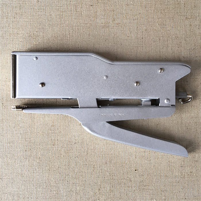 Zenith staplers are the ultimate heavy duty, all-metal craft stapler.