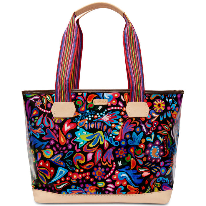Zipper Tote, Sophie