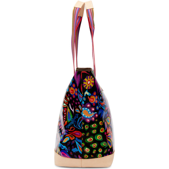 Zipper Tote, Sophie