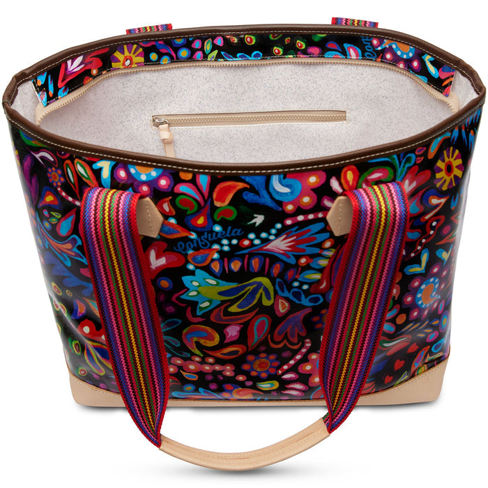 Zipper Tote, Sophie